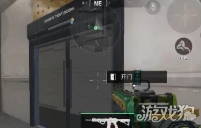 航天基地密码门位置所在-2