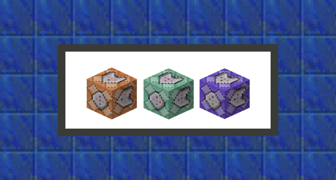 我的世界命令方块指令怎么用