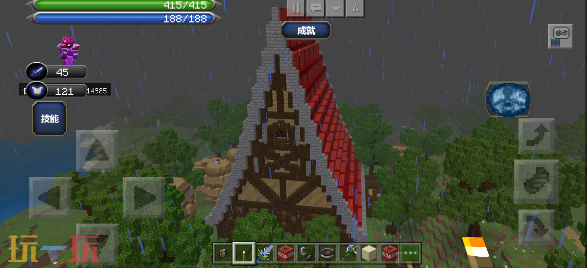 我的世界移动版月蚀刷怪地点 我的世界移动版月蚀刷怪位置大全