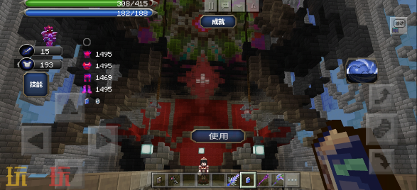 我的世界移动版月蚀刷怪地点 我的世界移动版月蚀刷怪位置大全