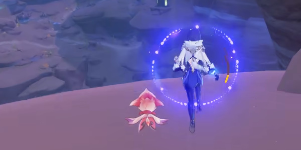 原神画家漂流记第一天攻略