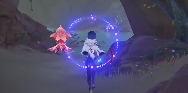 原神画家漂流记第一天攻略