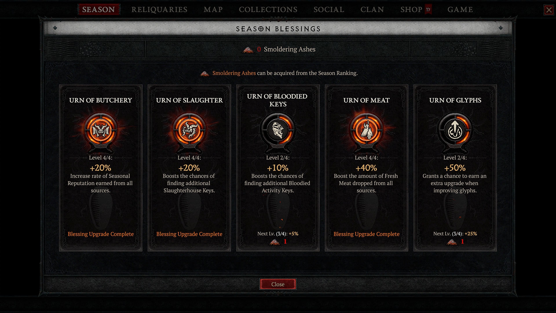 暗黑破坏神4S12赛季更新公告