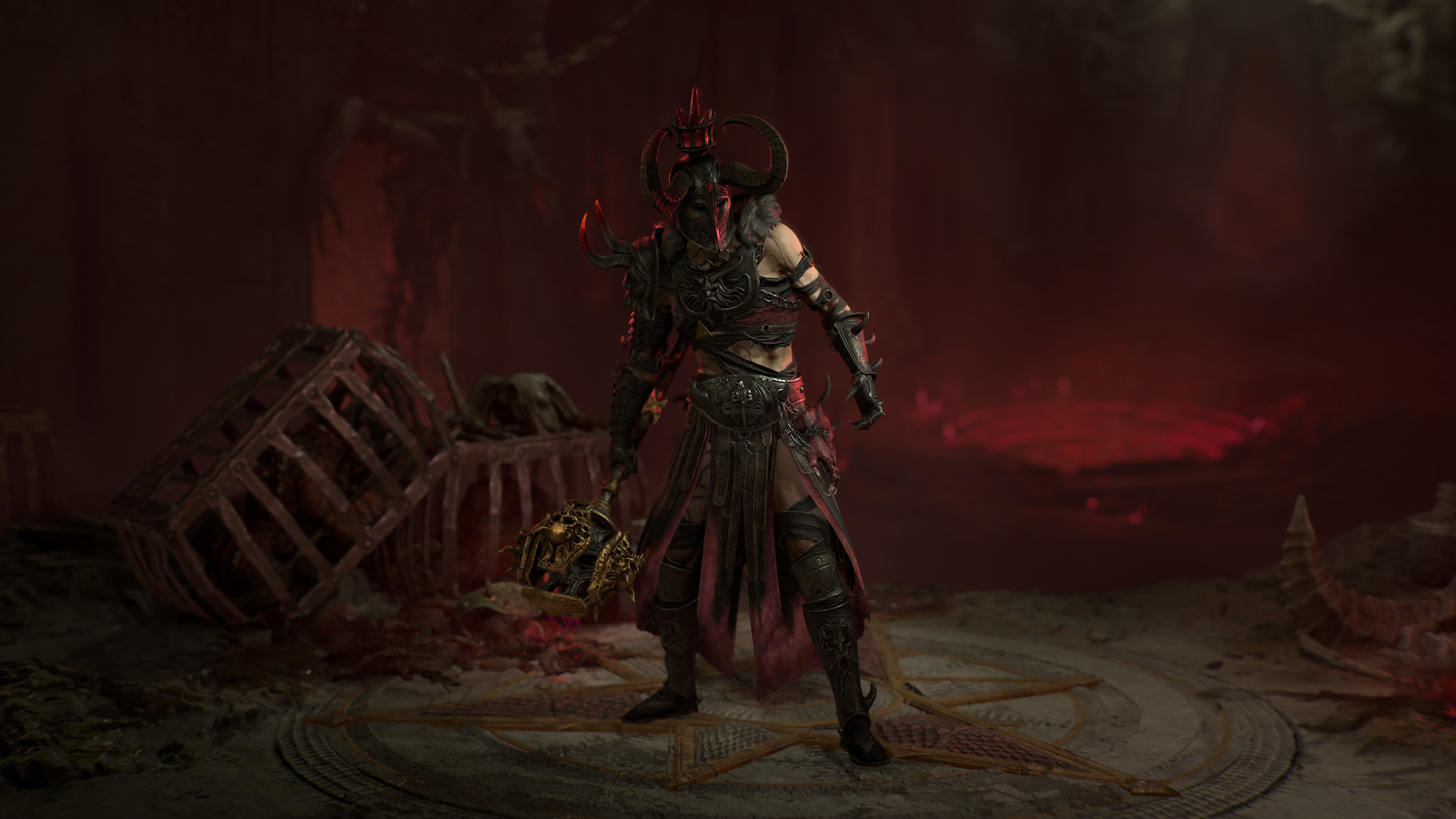 暗黑破坏神4术士职业介绍