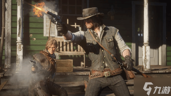 外媒对比《红沙》和《大表哥2》谁更强！答案很明显了