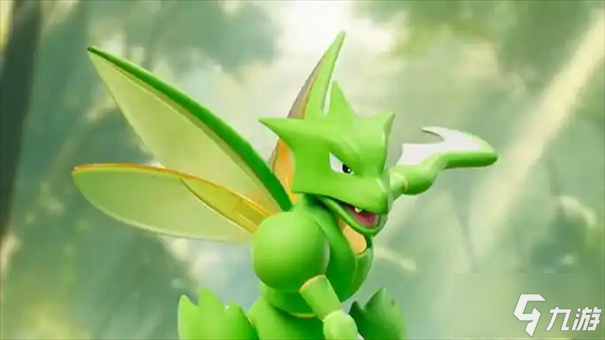 宝可梦Pokopia飞天螳螂怎么招募