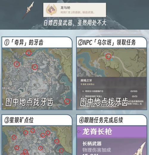 原神3.6版本丘丘游侠讨伐路线分享(探索全新路线,挑战丘丘游侠的讨伐任务)-第3张图片- 原神3.6版本丘丘游侠讨伐路线分享(探索全新路线,挑战丘丘游侠的讨伐任务)-第3张图片-