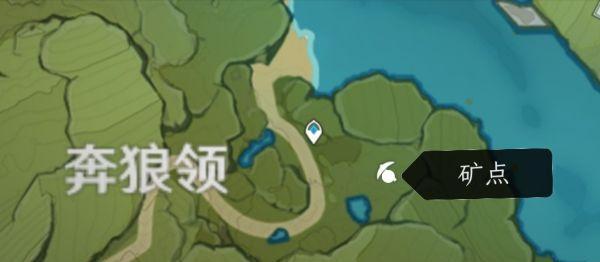 《原神》（揭秘松果高产量区域，探索神秘植物的成长奥秘）-第1张图片-