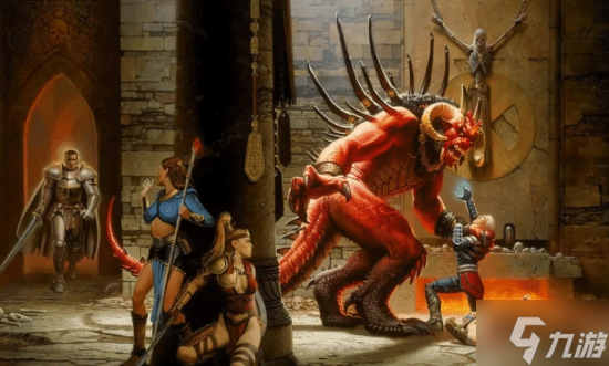 为庆祝《暗黑破坏神》30周年 《暗黑破坏神2：重制版》将迎来新内容