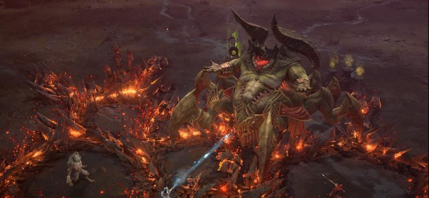 《暗黑4游戏开局指南》(全面攻略,助你顺利起步)-第2张图片- 《暗黑4游戏开局指南》(全面攻略,助你顺利起步)-第2张图片-