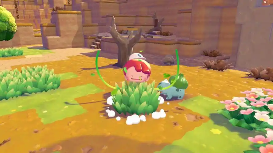 宝可梦Pokopia相机视角设置推荐