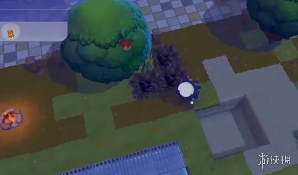 《宝可梦Pokopia》树荫的黄色草丛栖息处解锁方法详解