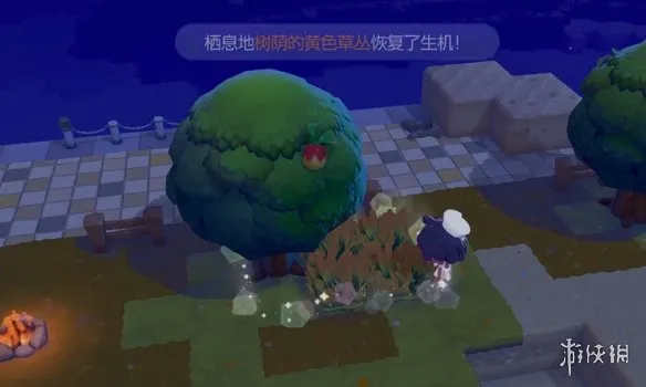 《宝可梦Pokopia》树荫的黄色草丛栖息处解锁方法详解