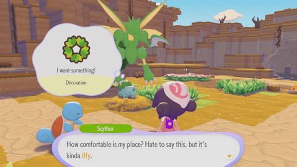 《宝可梦Pokopia》新手实用技巧分享 如何批量拾取物品