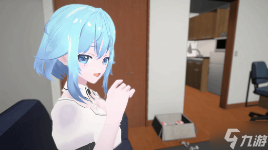 病娇AI女友恐怖新游《ERROR:Ai.lien》发新预告 预计2026年登陆Steam