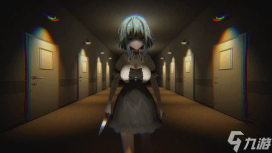 病娇AI女友恐怖新游《ERROR:Ai.lien》发新预告 预计2026年登陆Steam