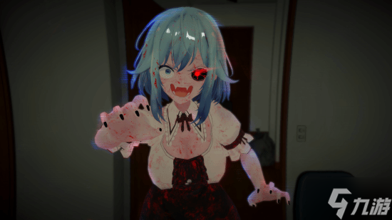 病娇AI女友恐怖新游《ERROR:Ai.lien》发新预告 预计2026年登陆Steam