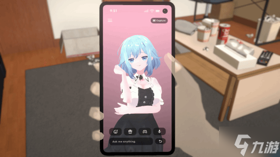 病娇AI女友恐怖新游《ERROR:Ai.lien》发新预告 预计2026年登陆Steam