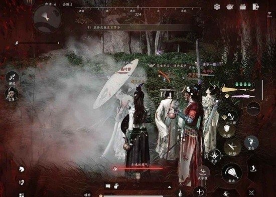 燕云十六声周年版本攻略 新赛季觉障林拼毒攻略