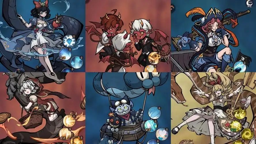 《幻灵召唤师》羁绊关系激活方法