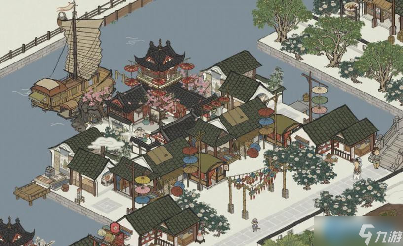 解锁江南全境:从应天启程的城市开拓之旅!