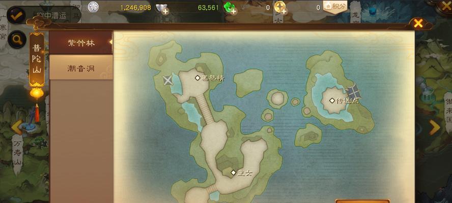 《大话西游热血版》最强阵容搭配与推荐(打造无敌团队,征服西游世界!)-第1张图片- 《大话西游热血版》最强阵容搭配与推荐(打造无敌团队,征服西游世界!)-第1张图片-