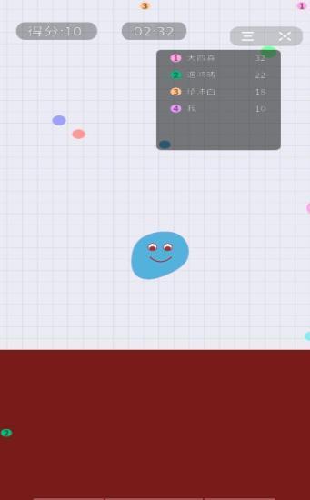 浴室泡泡大作战游戏 1