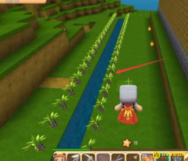 《迷你世界》大象食物指南