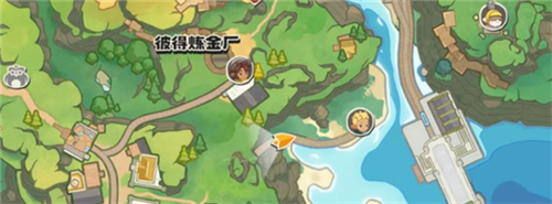 洛克王国世界守护地遗迹位置攻略-4