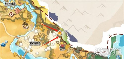 洛克王国世界守护地遗迹位置攻略-8