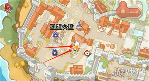 洛克王国世界守护地遗迹位置攻略-10