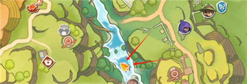 洛克王国世界守护地遗迹位置攻略-14