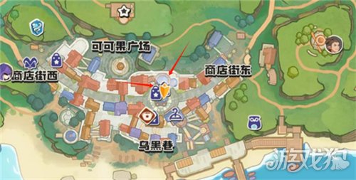 洛克王国世界守护地遗迹位置攻略-15