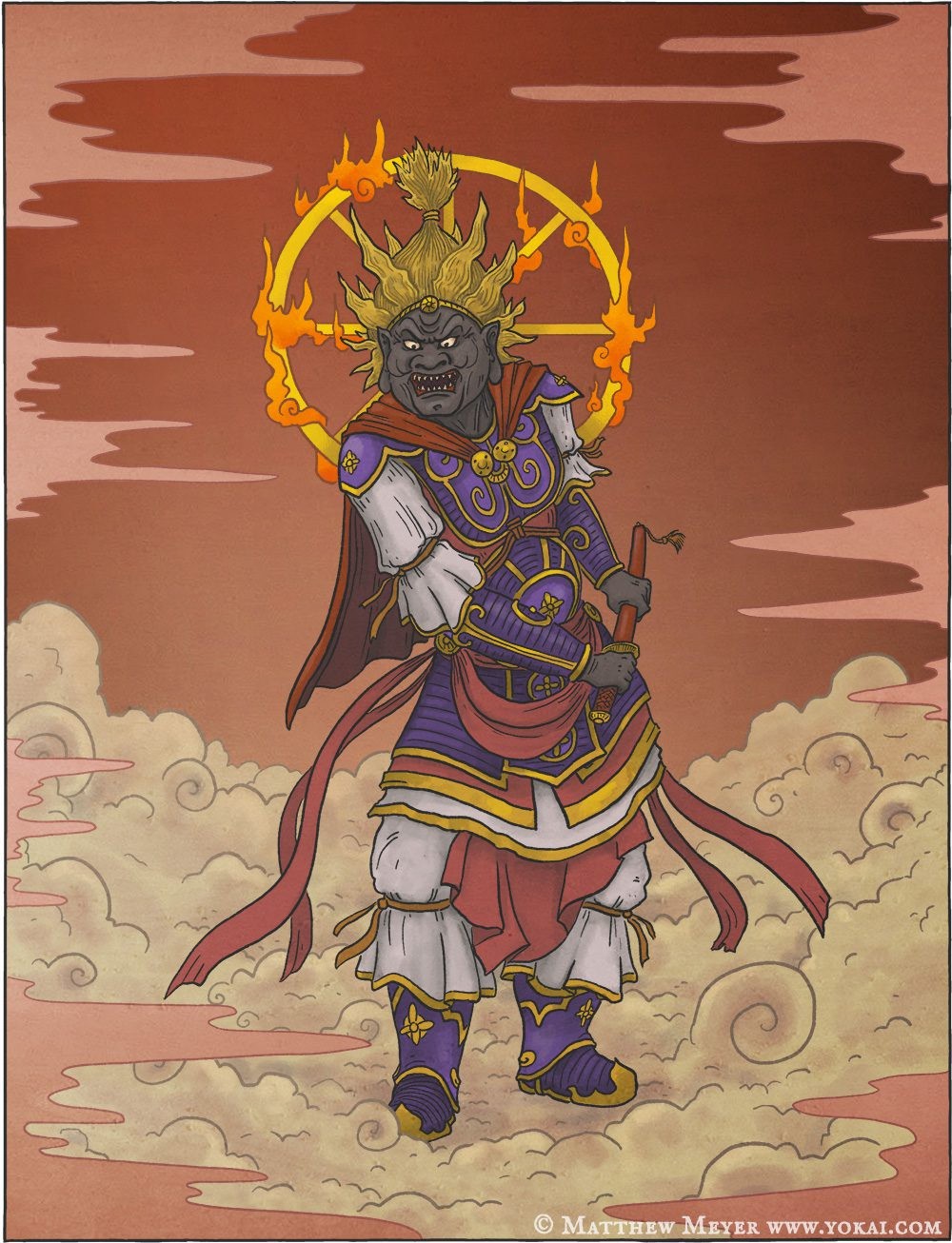 《仁王3》夜叉介绍