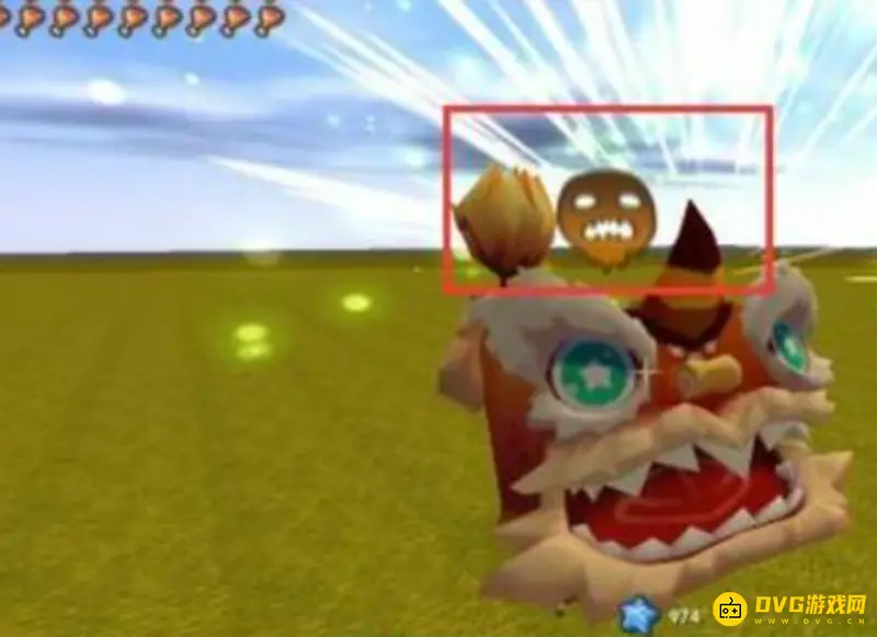 《迷你世界》年兽幼崽驯服攻略