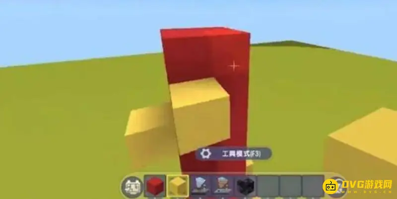 《迷你世界》金箍棒制作方法详解