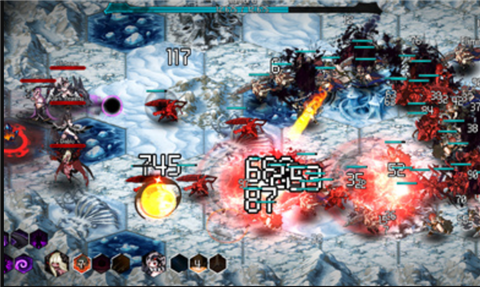 地牢小队游戏 1