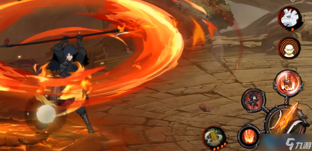 宇智波斑技能深度解析 轻松驾驭战场主宰之力！