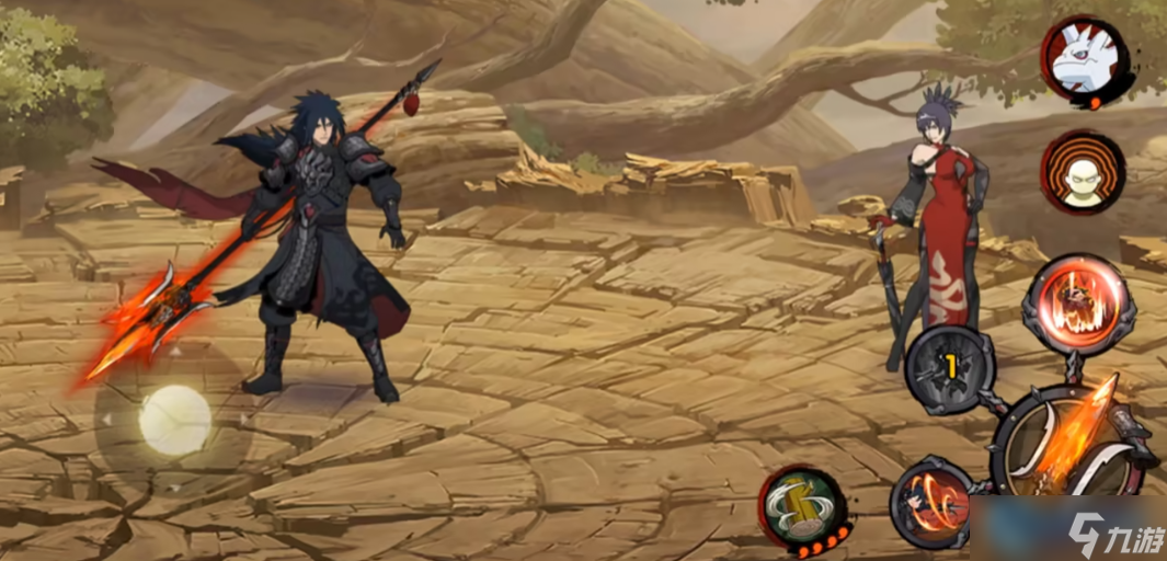 宇智波斑技能深度解析 轻松驾驭战场主宰之力！