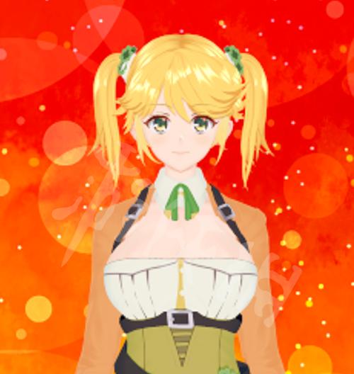 《恋活sunshine》蝴蝶小姐姐人物卡分享指南(如何准确捏出蝴蝶小姐姐的人物卡?)-第2张图片- 《恋活sunshine》蝴蝶小姐姐人物卡分享指南(如何准确捏出蝴蝶小姐姐的人物卡?)-第2张图片-