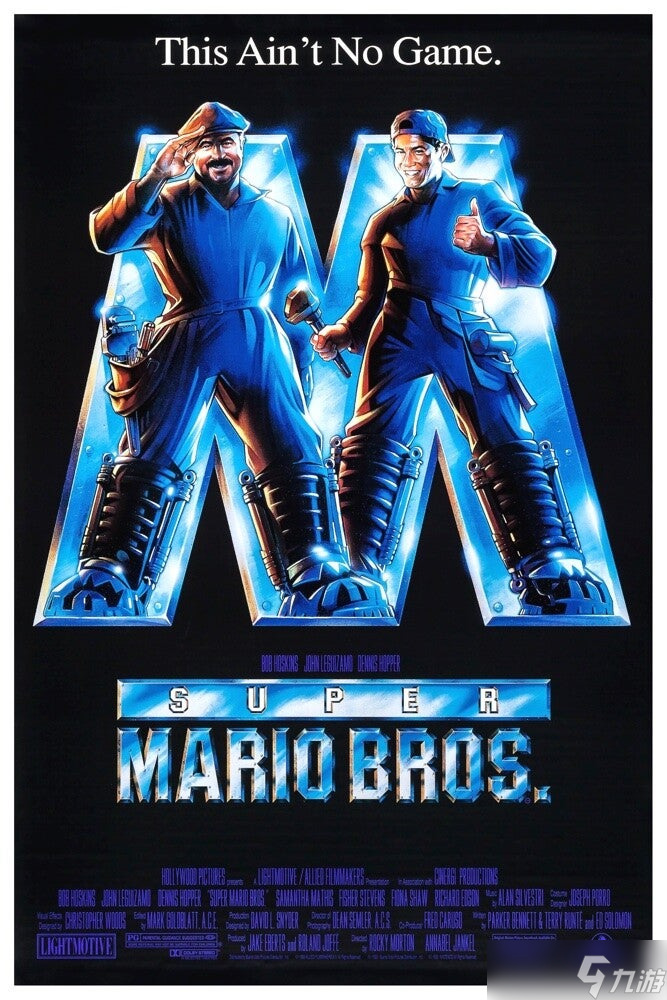 新超级马里奥兄弟U 豪华版 (1993) 怀旧回顾