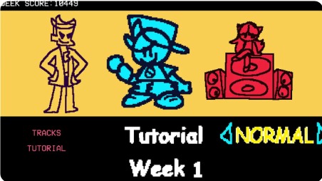 周五夜放克沙雕版 2