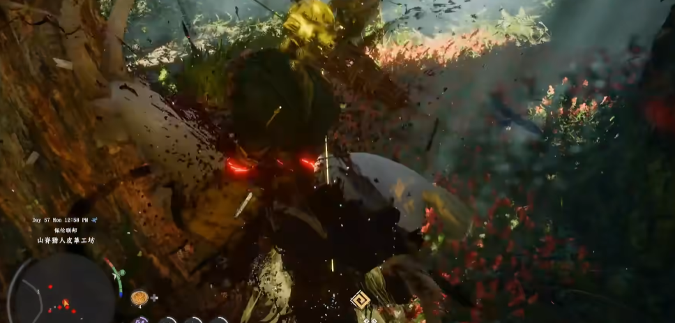 《红色沙漠》寒霜北山羊坐骑获得方法介绍