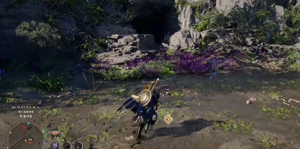 《红色沙漠》白狼银牙坐骑获得方法介绍