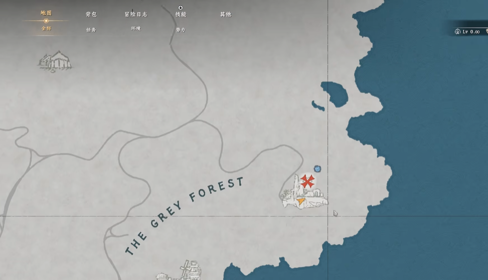 《红色沙漠》古代盾牌获得方法介绍