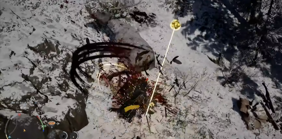 《红色沙漠》白鹿坐骑获得方法介绍