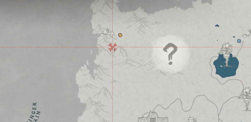 《红色沙漠》寒霜白熊坐骑获得方法介绍