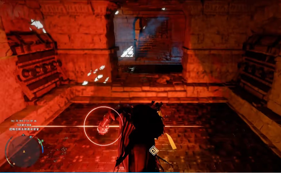 《红色沙漠》亲卫队盾牌获得方法介绍