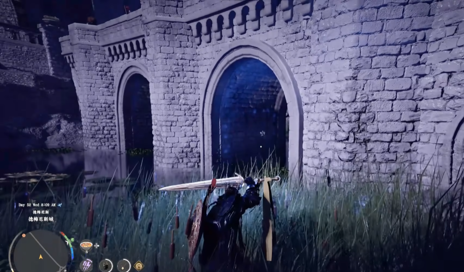 《红色沙漠》黑太阳盾牌获得方法介绍