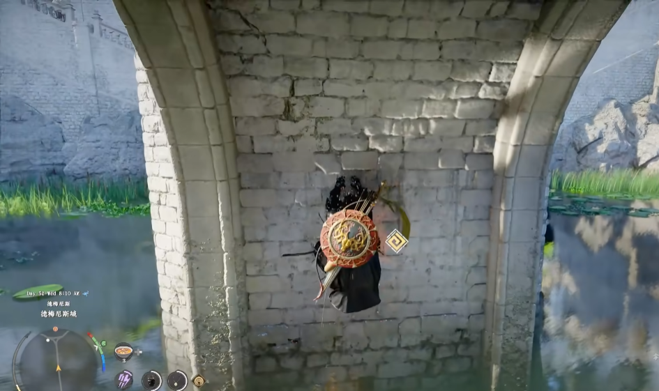 《红色沙漠》黑太阳盾牌获得方法介绍